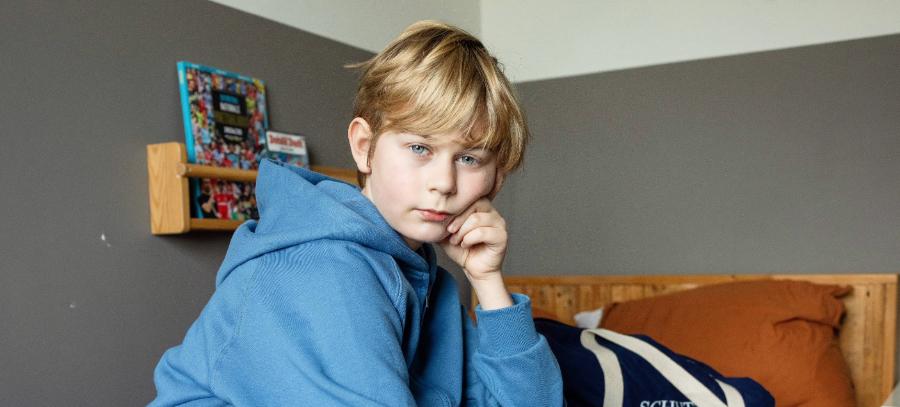 Aan alle gescheiden ouders met een kind in groep 8