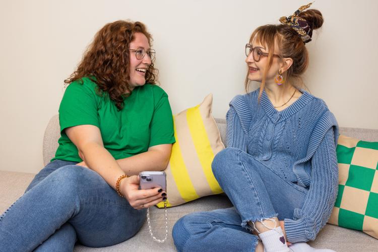 Wat zou jij zeggen tegen je beste vriend(in)?