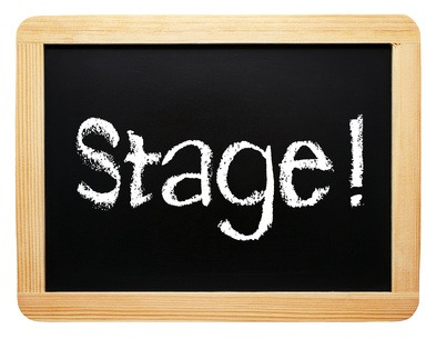 Stage !